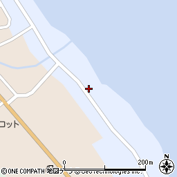 北海道紋別郡雄武町雄武119周辺の地図