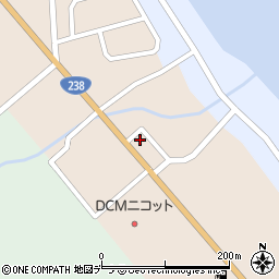 北海道紋別郡雄武町雄武82-2周辺の地図