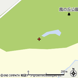 北海道紋別郡雄武町宮下町周辺の地図