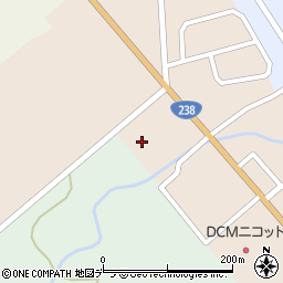 北海道紋別郡雄武町雄武310周辺の地図