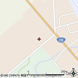 北海道紋別郡雄武町雄武315周辺の地図