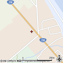 北海道紋別郡雄武町雄武263周辺の地図
