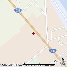 北海道紋別郡雄武町雄武259周辺の地図