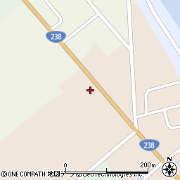 北海道紋別郡雄武町雄武257周辺の地図