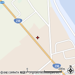 北海道紋別郡雄武町雄武221周辺の地図