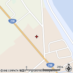 北海道紋別郡雄武町雄武218-1周辺の地図