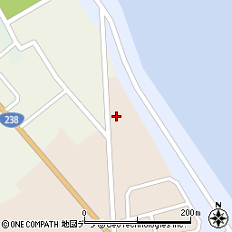 北海道紋別郡雄武町雄武210-5周辺の地図