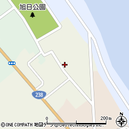 北海道紋別郡雄武町雄武384-11周辺の地図