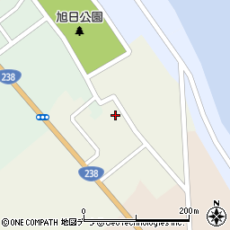 北海道紋別郡雄武町雄武384周辺の地図