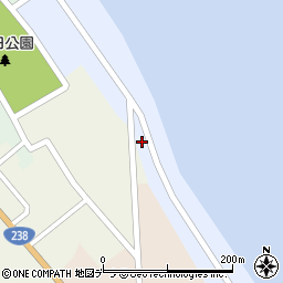 北海道紋別郡雄武町雄武468周辺の地図
