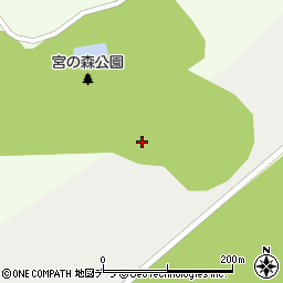 北海道紋別郡雄武町雄武1663周辺の地図