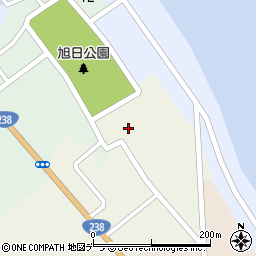 北海道紋別郡雄武町雄武388周辺の地図