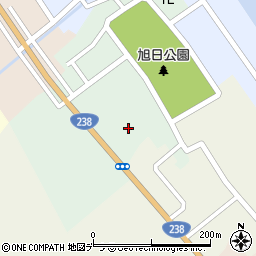 北海道紋別郡雄武町雄武380-1周辺の地図