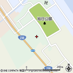 北海道紋別郡雄武町雄武377-2周辺の地図