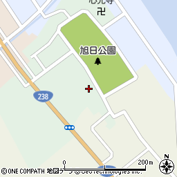 北海道紋別郡雄武町雄武381周辺の地図