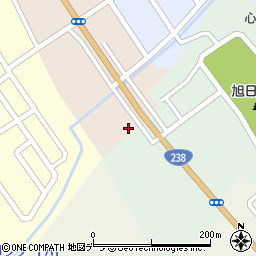 北海道紋別郡雄武町雄武350-1周辺の地図