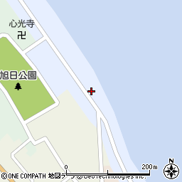 北海道紋別郡雄武町雄武481周辺の地図