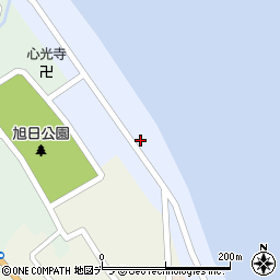 北海道紋別郡雄武町雄武485周辺の地図