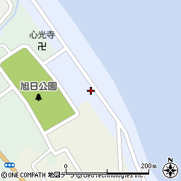 北海道紋別郡雄武町雄武433周辺の地図