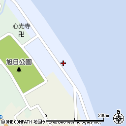 北海道紋別郡雄武町雄武486周辺の地図
