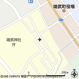 伊藤治療院周辺の地図