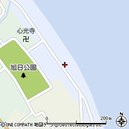北海道紋別郡雄武町雄武490周辺の地図