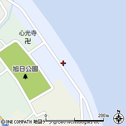 北海道紋別郡雄武町雄武509周辺の地図
