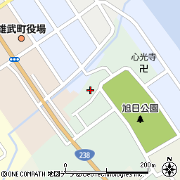 北海道紋別郡雄武町雄武368周辺の地図