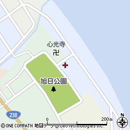 北海道紋別郡雄武町雄武420周辺の地図