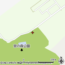 北海道紋別郡雄武町雄武1677周辺の地図