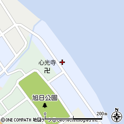 北海道紋別郡雄武町雄武517周辺の地図