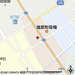 北海道紋別郡雄武町雄武699周辺の地図