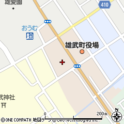 北海道紋別郡雄武町雄武675周辺の地図