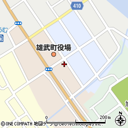 北海道紋別郡雄武町雄武618周辺の地図
