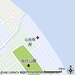 北海道紋別郡雄武町雄武518-1周辺の地図