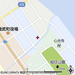 北海道紋別郡雄武町雄武585周辺の地図