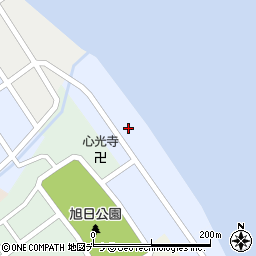 北海道紋別郡雄武町雄武526周辺の地図
