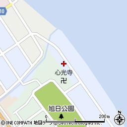 北海道紋別郡雄武町雄武410周辺の地図