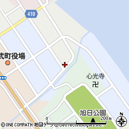 北海道紋別郡雄武町雄武573-1周辺の地図