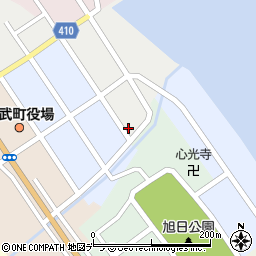 北海道紋別郡雄武町雄武574周辺の地図