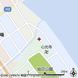 北海道紋別郡雄武町雄武402周辺の地図