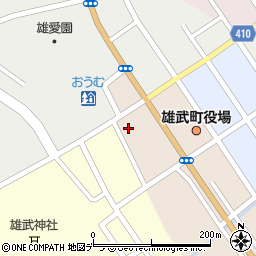 北海道紋別郡雄武町雄武666-1周辺の地図