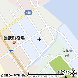 北海道紋別郡雄武町雄武582周辺の地図
