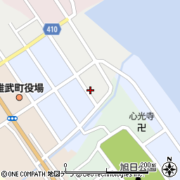北海道紋別郡雄武町雄武575周辺の地図