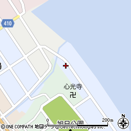 北海道紋別郡雄武町雄武409周辺の地図