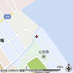 北海道紋別郡雄武町雄武409-1周辺の地図