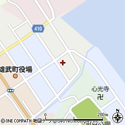 北海道紋別郡雄武町雄武578周辺の地図