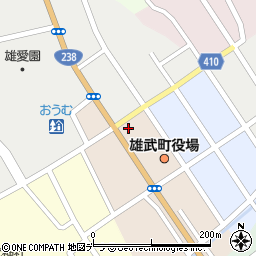 北海道紋別郡雄武町雄武690周辺の地図