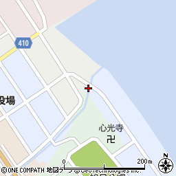 北海道紋別郡雄武町雄武406周辺の地図