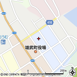 北海道紋別郡雄武町雄武704周辺の地図